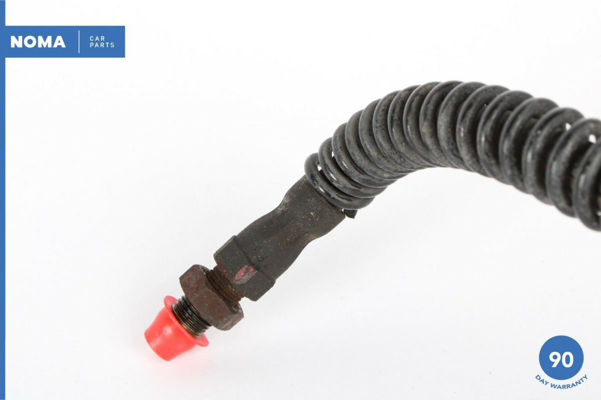 97-99 Jaguar XK8 X100 Front Left Right Flexible Brake Line OEM - photo 4