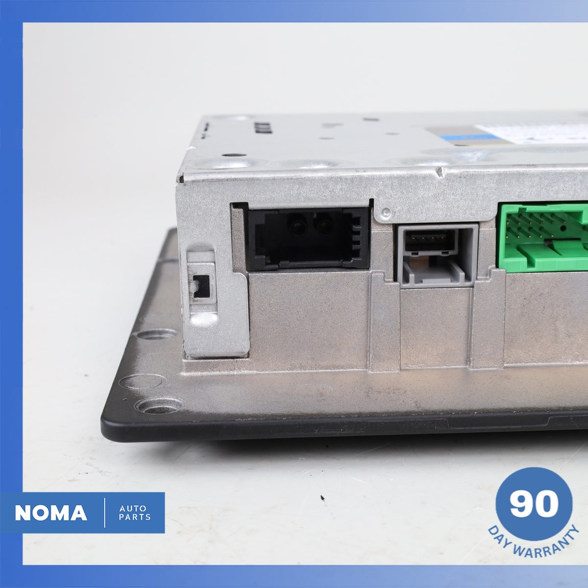 12-19 Range Rover Evoque L538 600W Meridian Stereo Audio Amplifier Amp OEM - photo 6