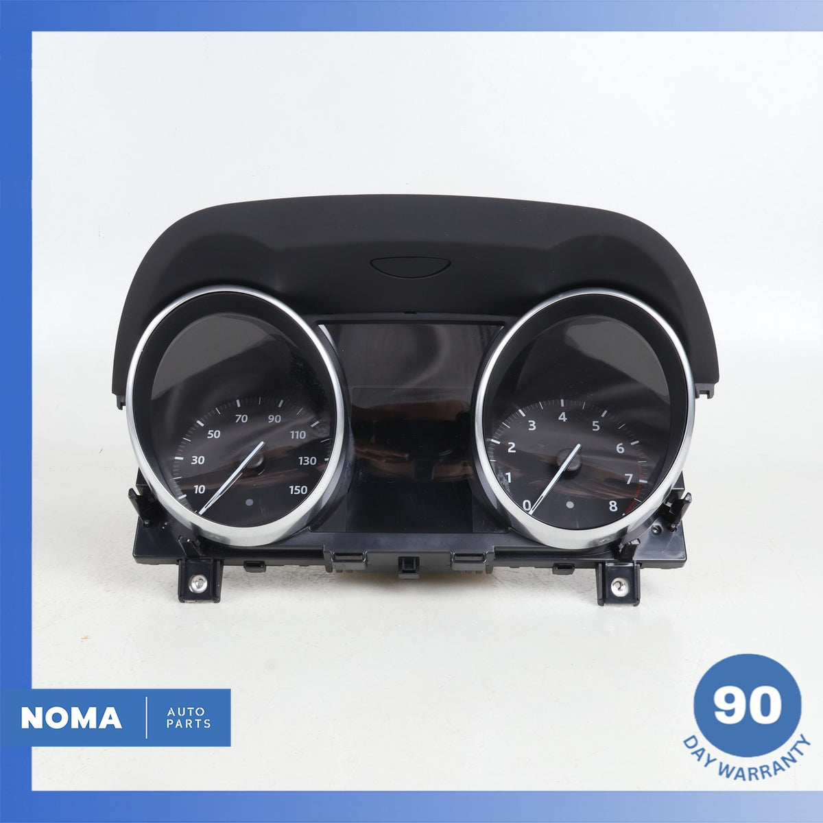 16-19 Range Rover Evoque L538 Speedometer Instrument Cluster Gauges OEM - photo 1