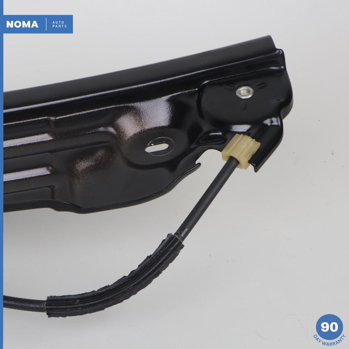 09-15 BMW 750Li F01 Rear Left Driver Side Window Motor Regulator 51357182615 OEM - photo 11