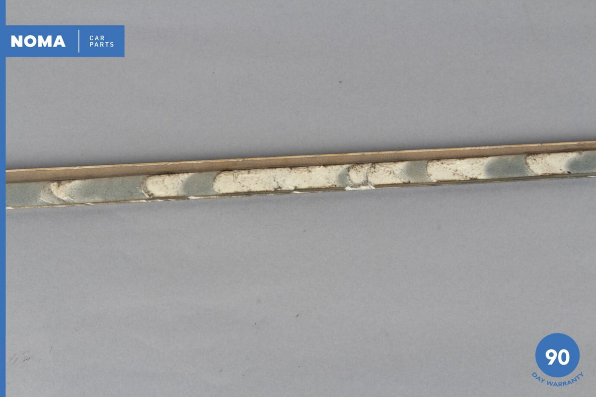 97-04 Jaguar XK8 XKR X100 Front Left Side Door Body Exterior Molding MDZ OEM - photo 8