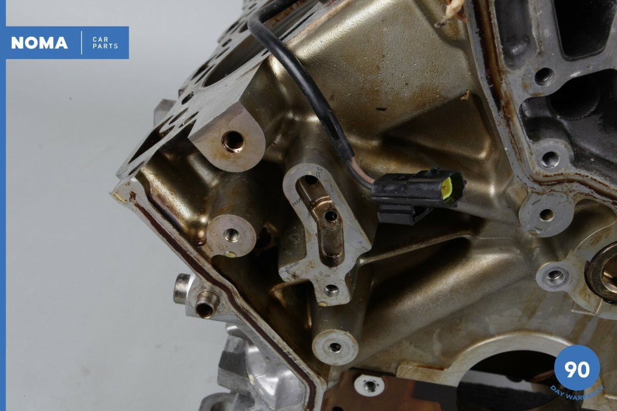 99-03 Jaguar X100 XK8 XJ8 S-Type 4.0L N/A AJ27 Engine Motor Block XW936006PB OEM - photo 9
