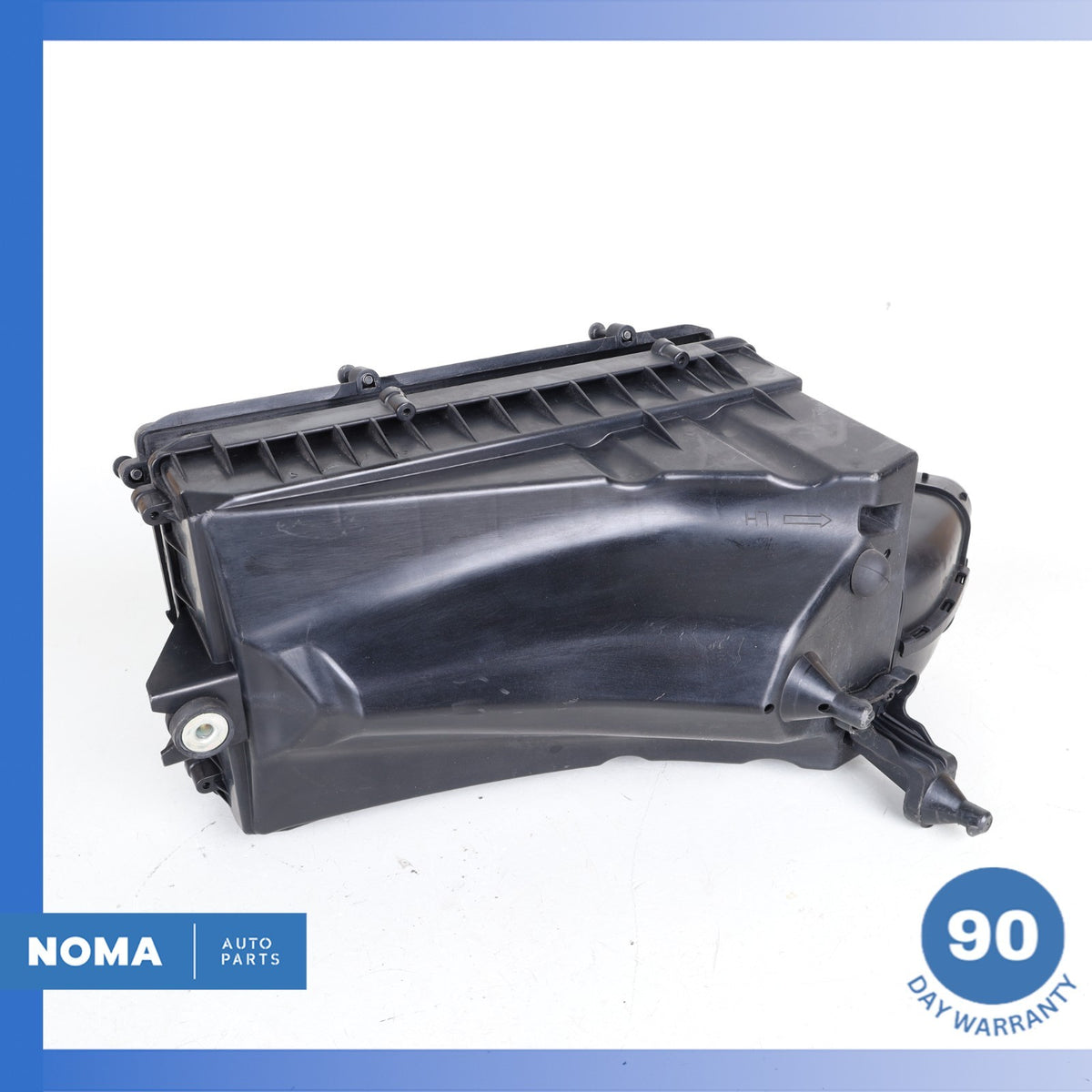 13-19 Jaguar X351 XJ XF 3.0 Supercharged Right Air Intake Filter Cleaner Box OEM - photo 6