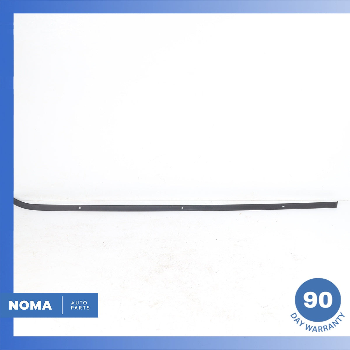 06-13 LR Range Rover Sport L320 Right Roof Drip Rail Upper Molding Trim OEM - photo 1
