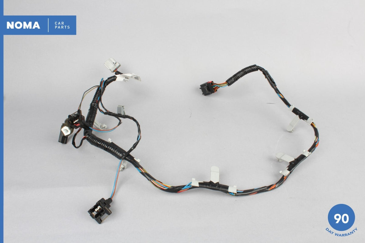 08-09 Jaguar XJ8 X350 X358 Rear Left Trunk Lid Wire Harness 5W9314A227SAE OEM - photo 9
