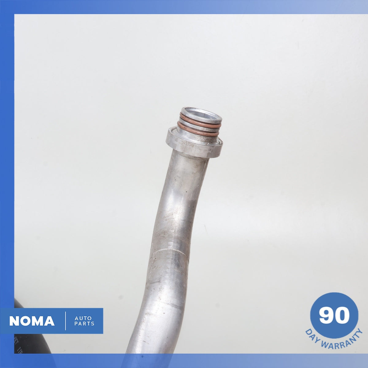 13-22 Land Rover Range Rover L405 A/C AC Air Conditioner Hose Tube Set OEM - photo 7