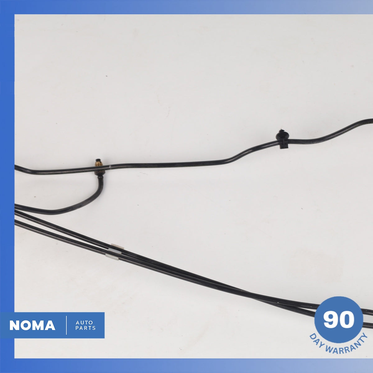 14-17 Range Rover Sport L494 Air Suspension Hose Line Set DPLA3C253GB OEM 77k - photo 8