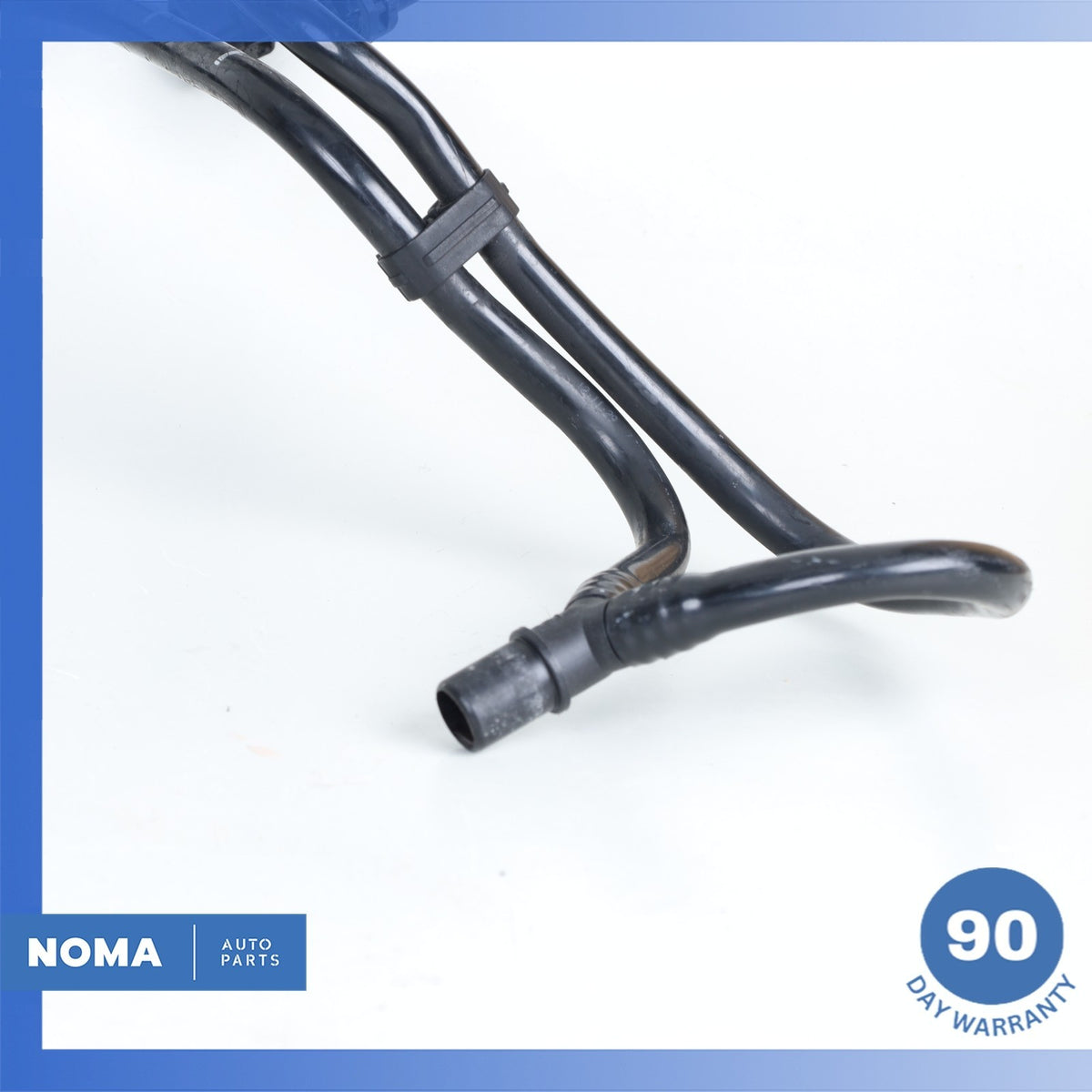 13-22 Range Rover Sport L494 L405 Engine Cooling Radiator Hose Pipe Set OEM - photo 3