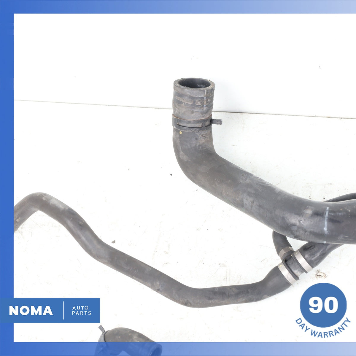 00-02 Jaguar X100 XKR 4.0L Supercharged Engine Radiator Coolant Hose Set OEM 76k - photo 13