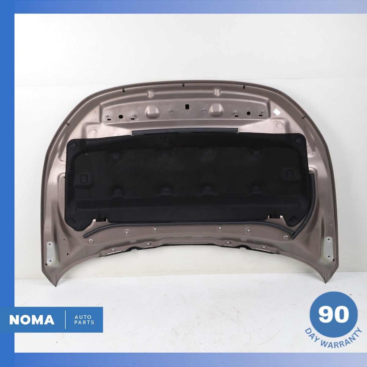 15-19 LR Discovery Sport L550 Hood Bonnet Cover Panel Assembly w/ Molding OEM - photo 15