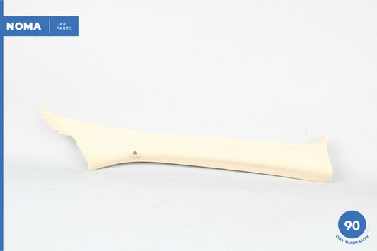 03-08 Jaguar X204 S-Type Front Right Passenger Side A Pillar Trim SEL OEM - photo 1