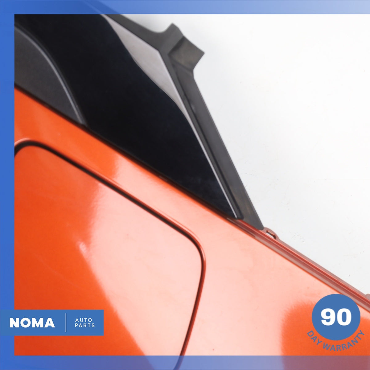 14-21 BMW i3 I01 Rex Fender Front Right Passenger Side Orange OEM 78k - photo 5