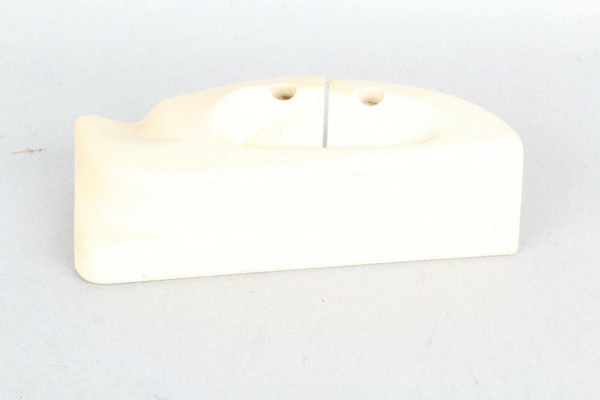 97-06 Jaguar XK8 X100 Convertible Rear Left Shoulder Seatbelt Trim Bezel NED OEM - photo 2