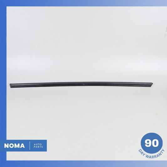 97-06 Jaguar X100 XKR XK8 Right Door Outside Window Molding Seal Gray OEM - photo 1