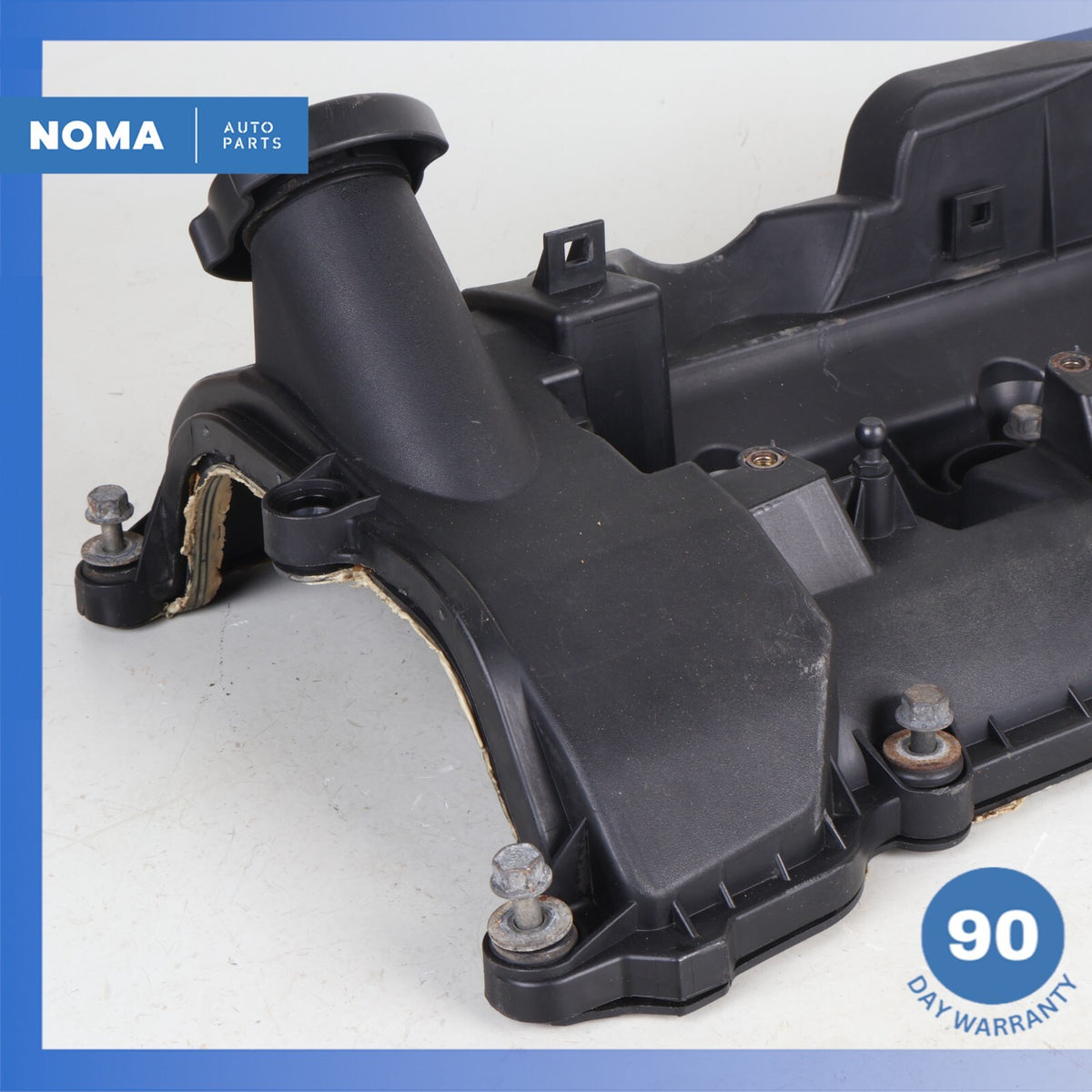 10-24 Range Rover L319 LR4 XF AJ133 Left Engine Cylinder Head Camshaft Cover OEM - photo 15