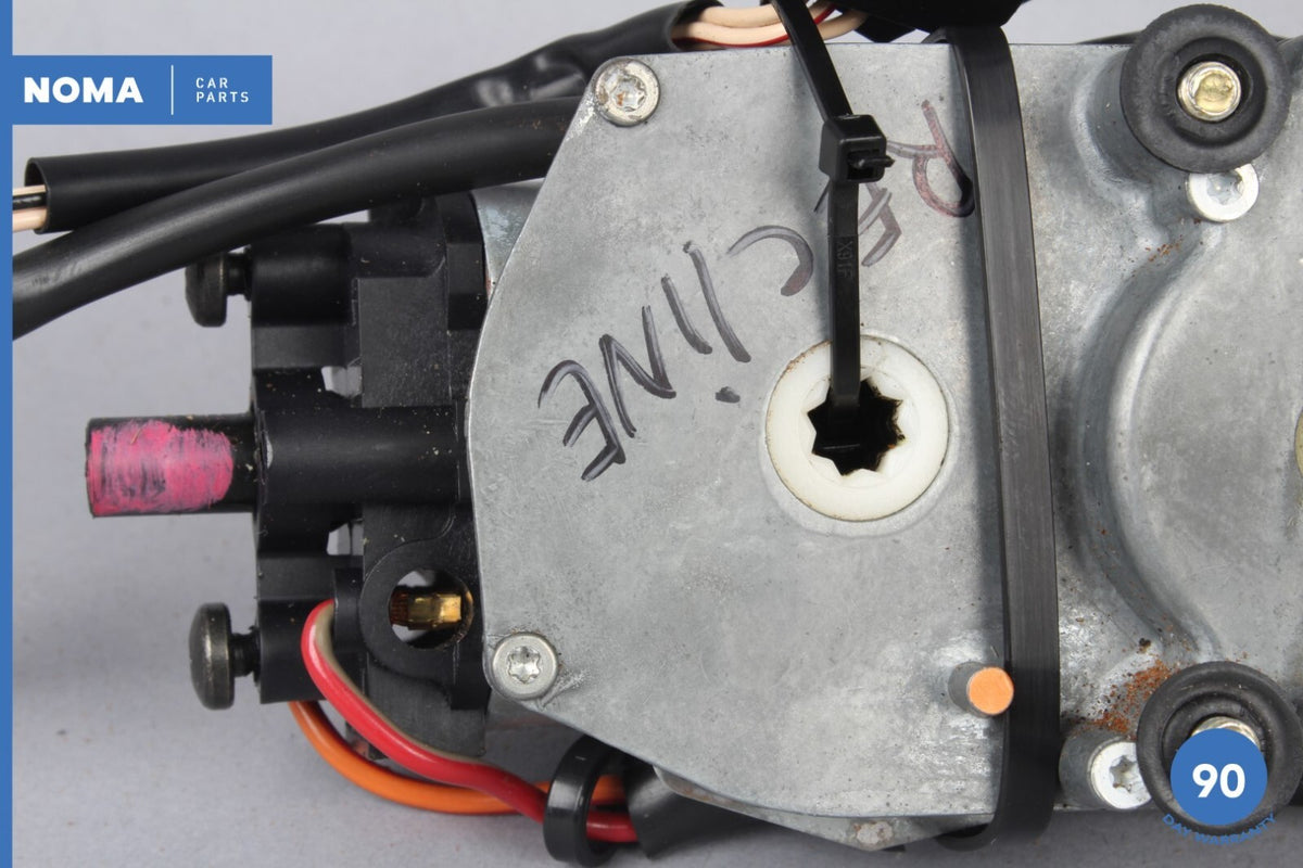 98-03 Jaguar XJ8 XJR VDP X308 Front Left Side Seat Adjustment Tilt Motor OEM - photo 4