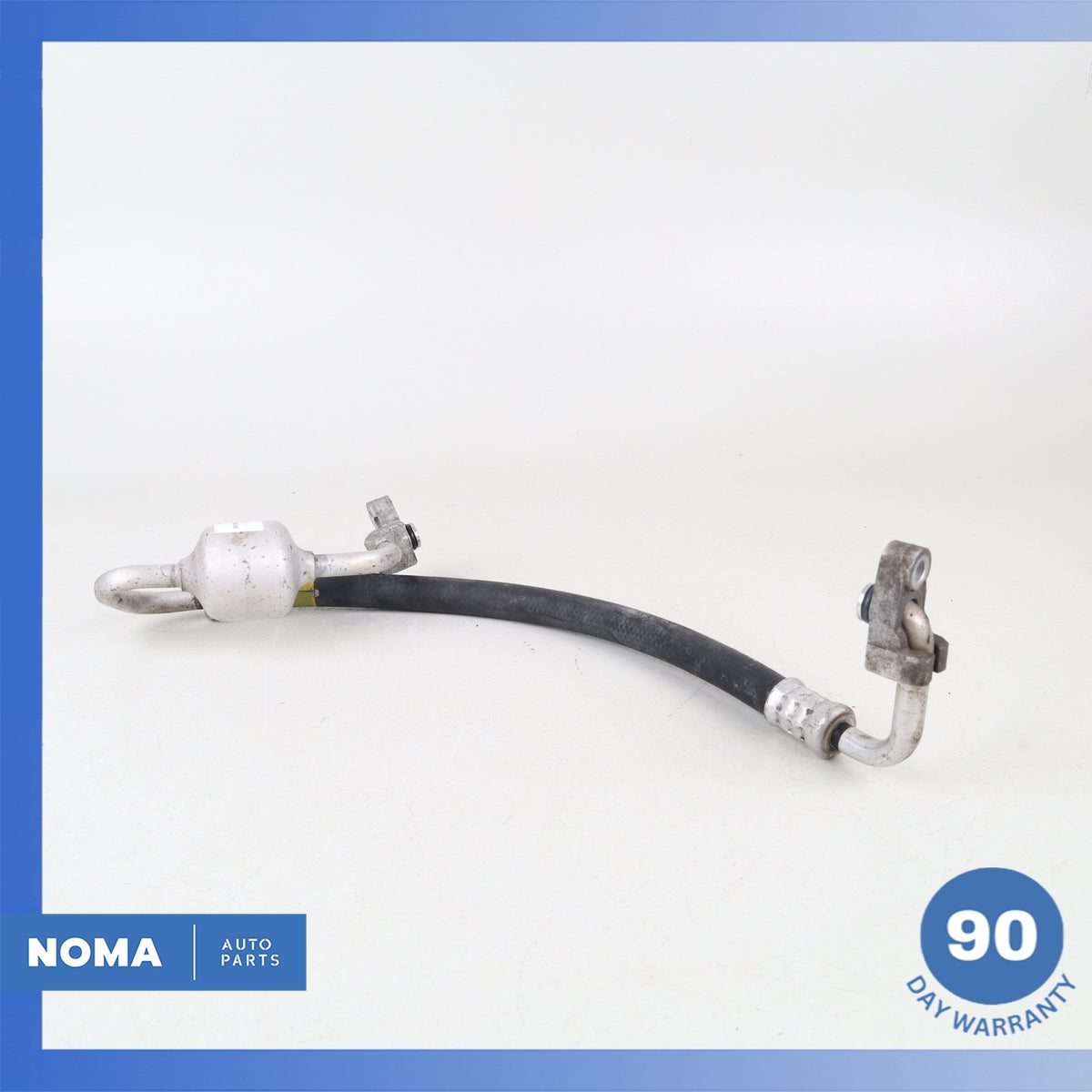 11-17 Lexus ZWA10 CT200h AC A/C Air Conditioning Hose Line OEM - photo 1