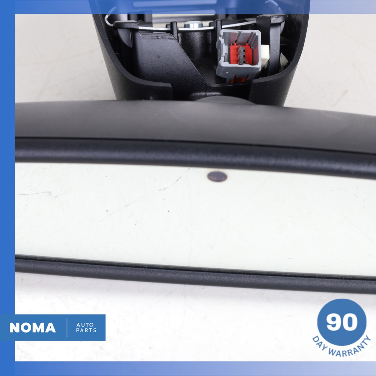 2017 Land Rover Discovery Sport L550 Interior Rear View Mirror FK7217E678BA OEM - photo 3