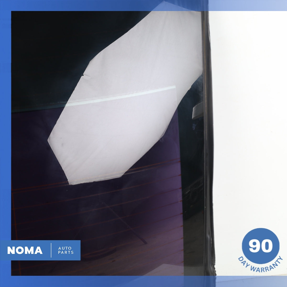 15-23 Dodge LD Charger Rear Back Windshield Glass 68230048AD OEM - photo 4