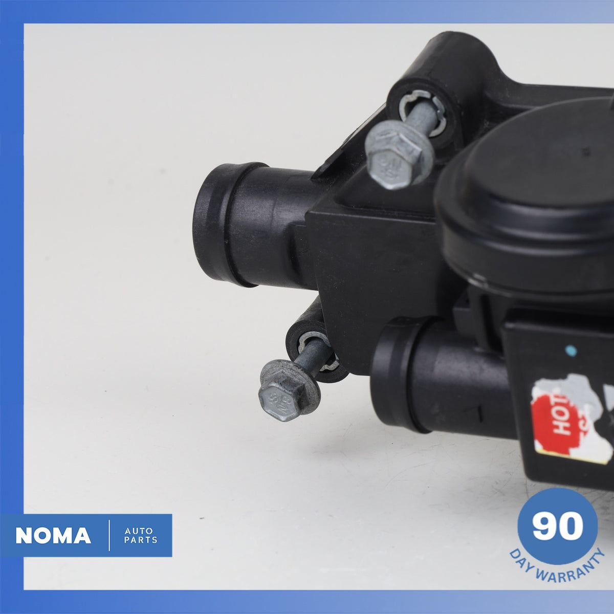 18-23 Range Rover L560 Velar F-Pace XF Engine Motor Breather Oil Separator OEM - photo 7