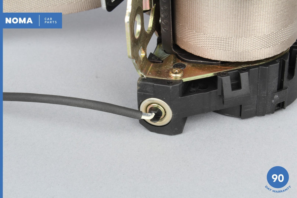 2004 Jaguar XJ8 XJR VDP X350 Rear Center Seat Belt Retractor AEK OEM - photo 4