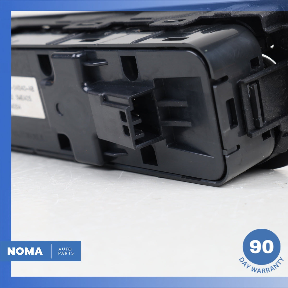 12-15 LR Range Rover Evoque L538 Left Driver Master Door Window Switch OEM - photo 11