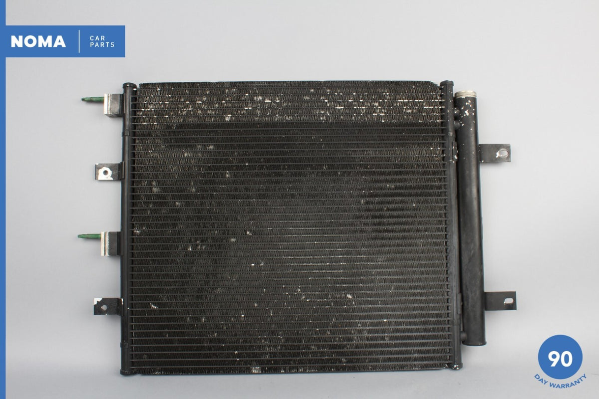 03-08 Jaguar S-Type X204 HVAC AC A/C Air Conditioning Condenser Radiator OEM - photo 1