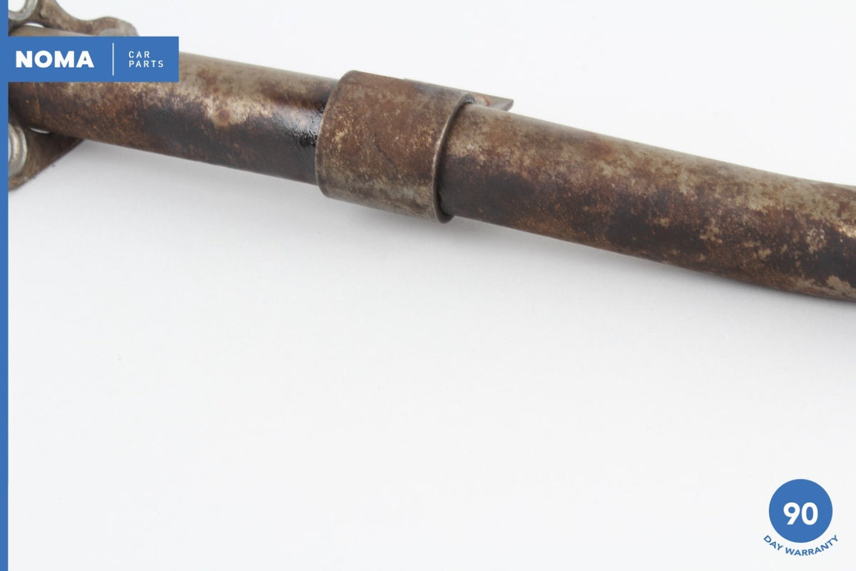 84-87 Jaguar XJ6 Vanden Plas Series III Oil Pump Feed Pipe Hose Tube C22595 OEM - photo 4