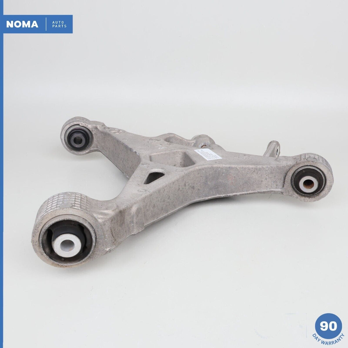 09-19 Jaguar X250 XF XJ XFR XJR Rear Left Driver Side Lower Control Arm OEM - photo 6