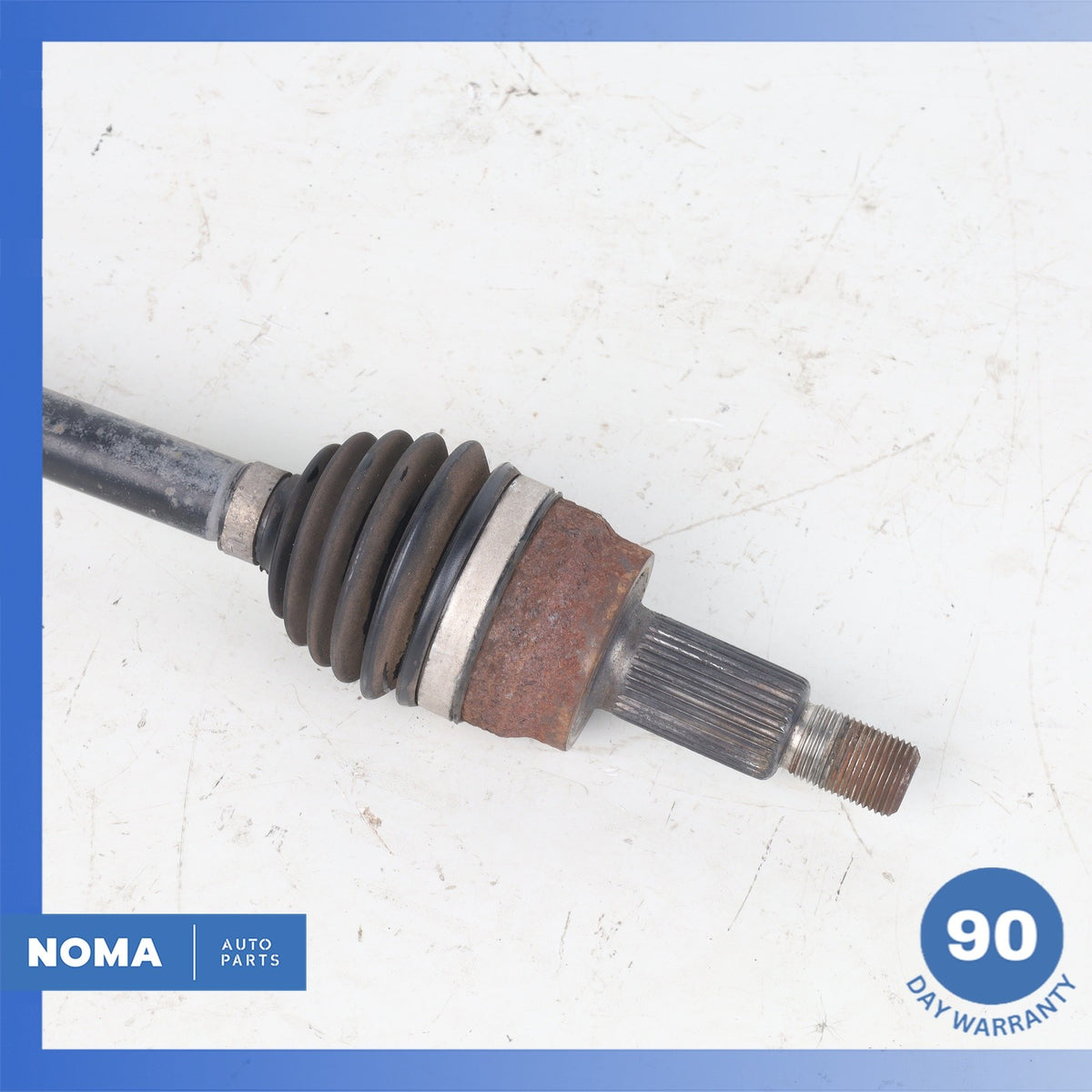 14-19 Range Rover Evoque L538 Rear Left or Right Axle Half Shaft OEM - photo 3