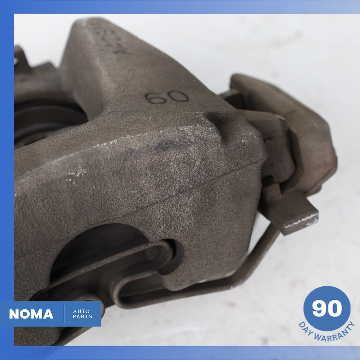 Range Rover Velar / F-Pace Front Left Brake Caliper Cover GX732B302BA OEM 92k - photo 3