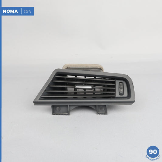 11-16 BMW 528i F10 Front Right Passenger Side Dash Air Fresh Grille Vent OEM - photo 1