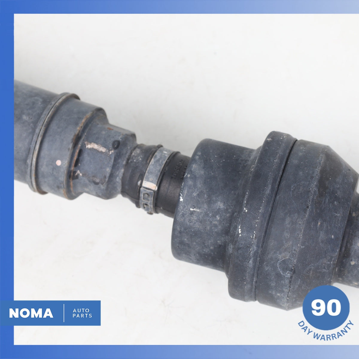 13-23 Range Rover L494 L405 Front Drive Shaft Driveshaft Propeller Propshaft OEM - photo 4