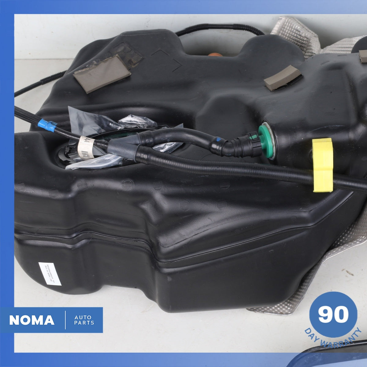 17-20 Jaguar X760 XE Fuel Tank Gas Reservoir T4N4172 OEM - photo 6