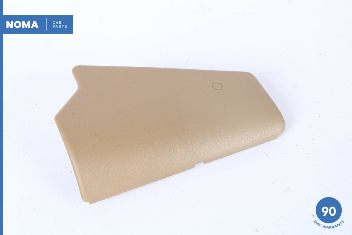 97-03 Jaguar XK8 XKR X100 Front Right Seat Inner Hinge Cover GJA4740AA SDC OEM - photo 1