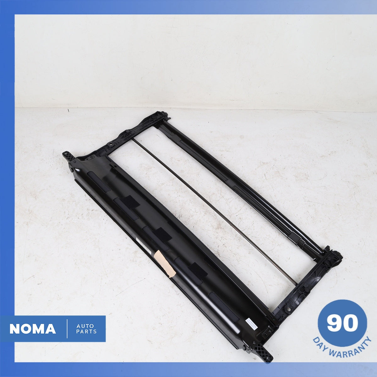 14-22 LR Range Rover L405 LWB Panorama Pano Roof Sun Shade EPLA519A02AE OEM - photo 8