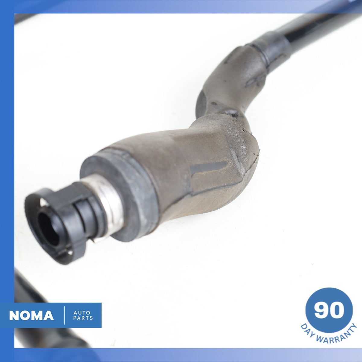 2014 Jaguar X152 F-Type Breather Vacuum Outlet Hose Tube Set DX239K617BA OEM - photo 13