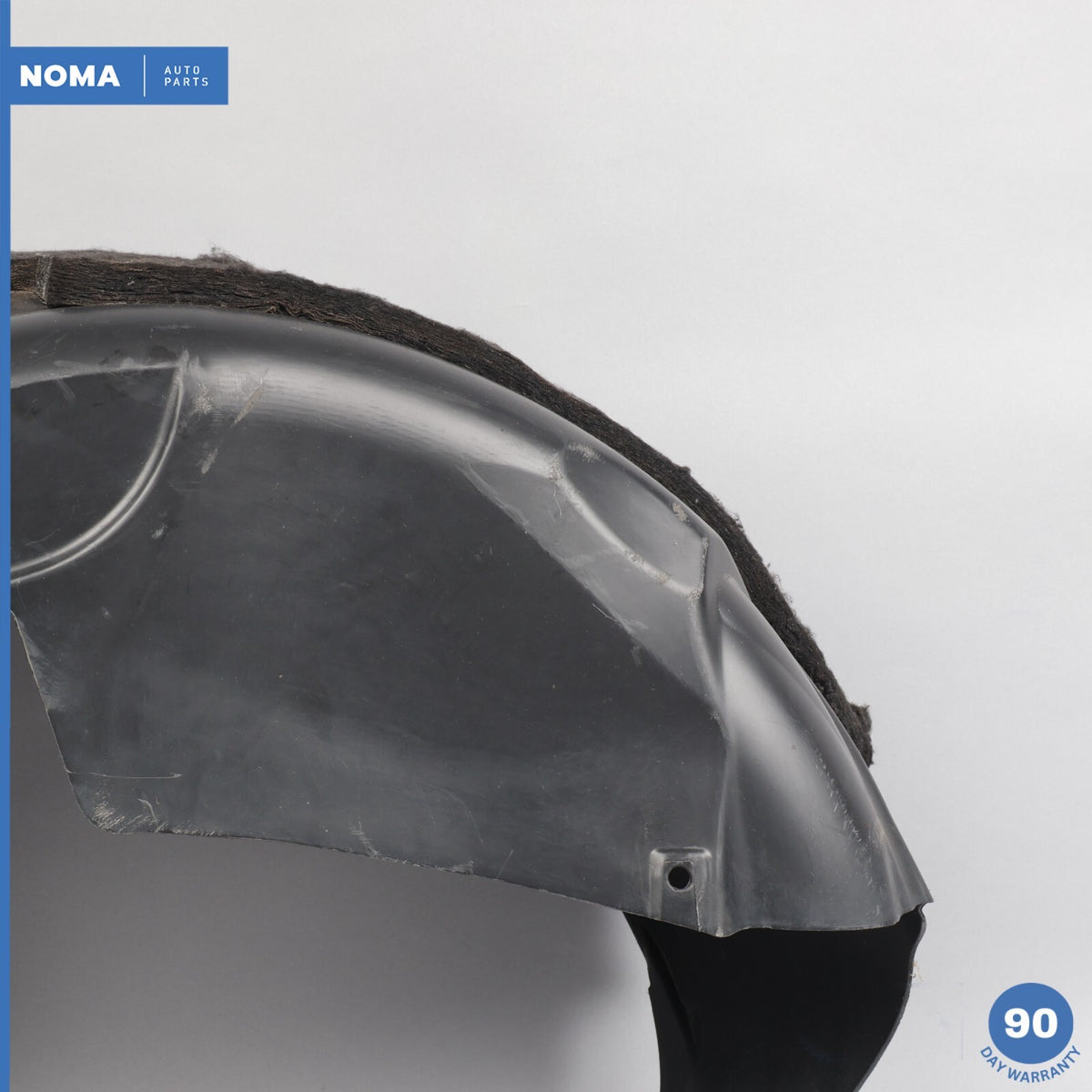 09-15 Jaguar XF XFR X250 Rear Right Passenger Wheelarch Liner Splash Shield OEM - photo 3