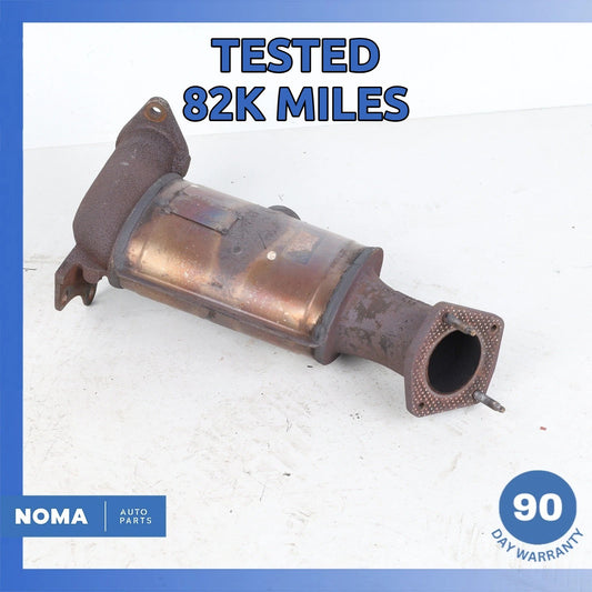 00-03 Jaguar X100 XKR XJR 4.0 S/C Right Side Exhaust Downpipe NNF6700AD OEM - photo 1