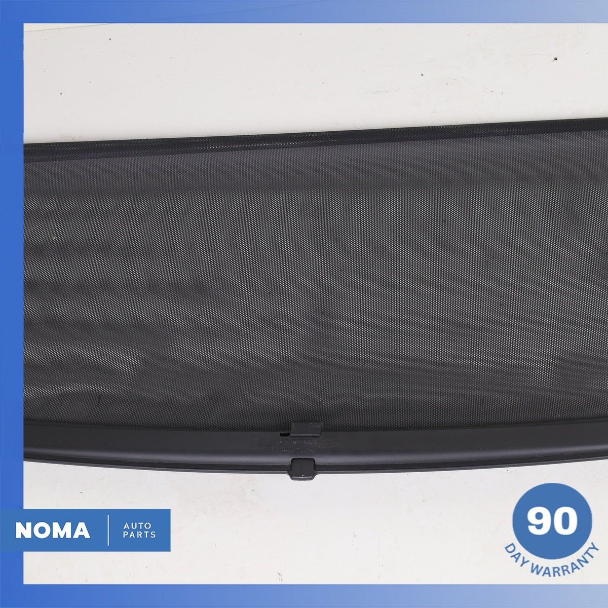 05-16 Land Rover L319 LR4 LR3 Front Panoramic Sun Roof Moon Shade Blind OEM - photo 9