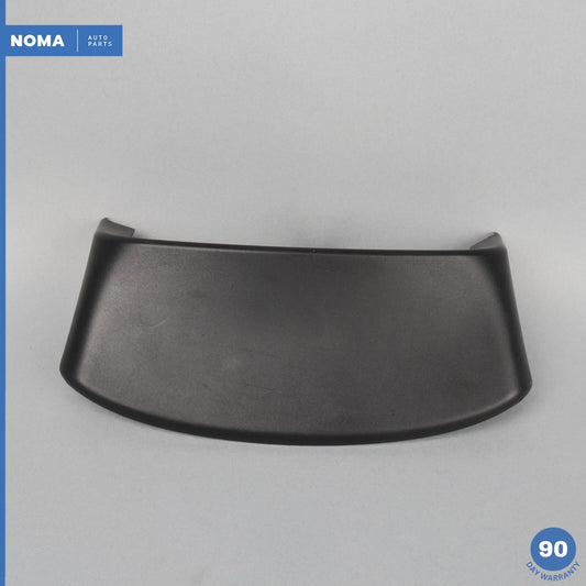 09-16 BMW Z4 E89 Rear Center Console Arm Rest Trim Cover Panel 51169156721 OEM - photo 1