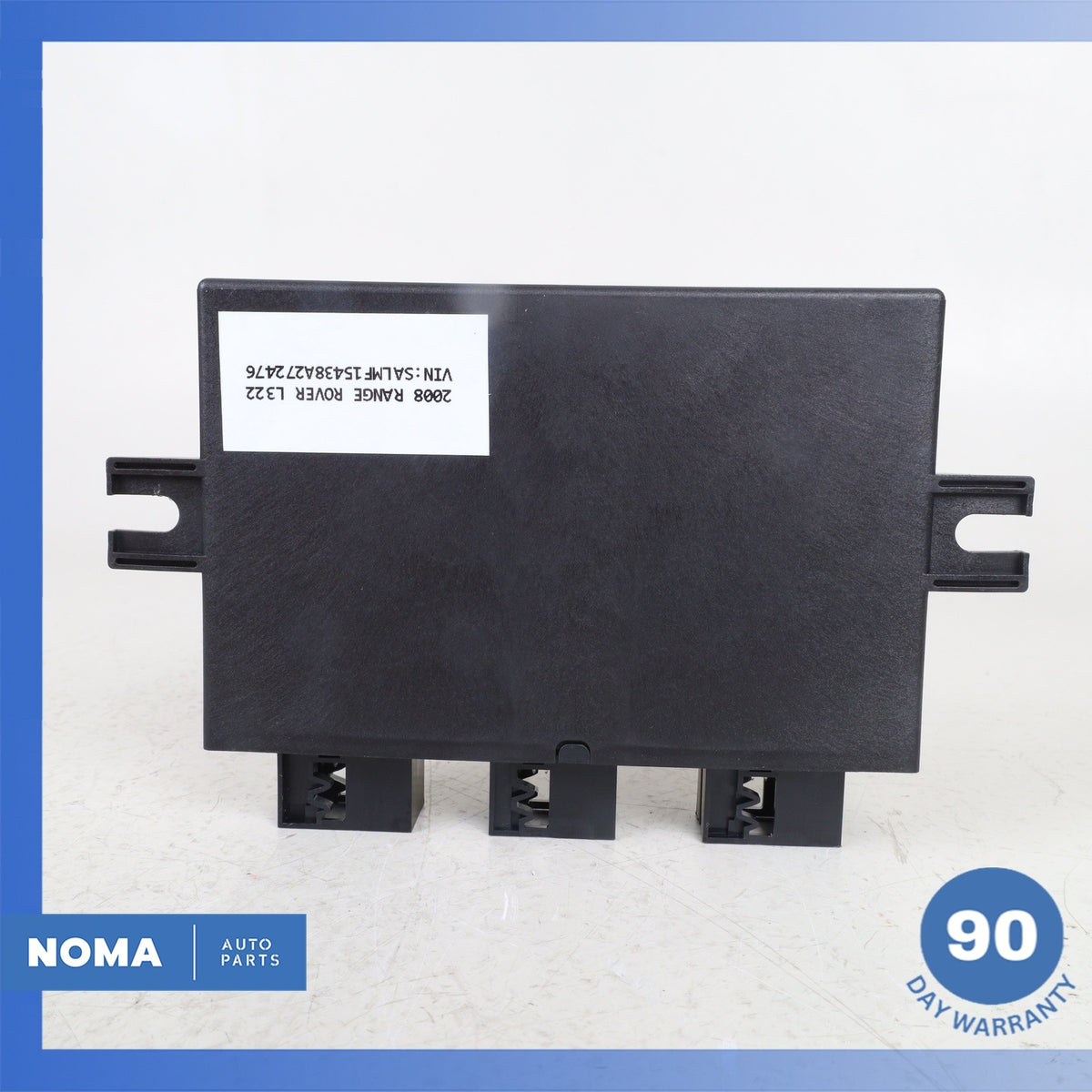 Land Rover Range Rover L322 Rear Park Assist Aid PDC Control Module OEM - photo 6