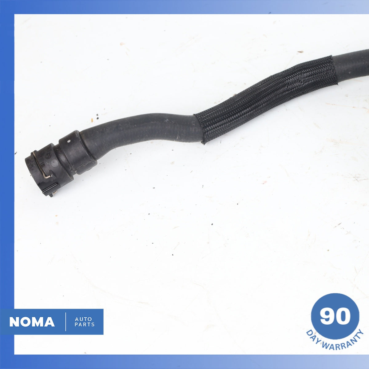 12-17 LR Range Rover Evoque L538 Engine Cooling Water Hose Set w/Thermostat OEM - photo 6