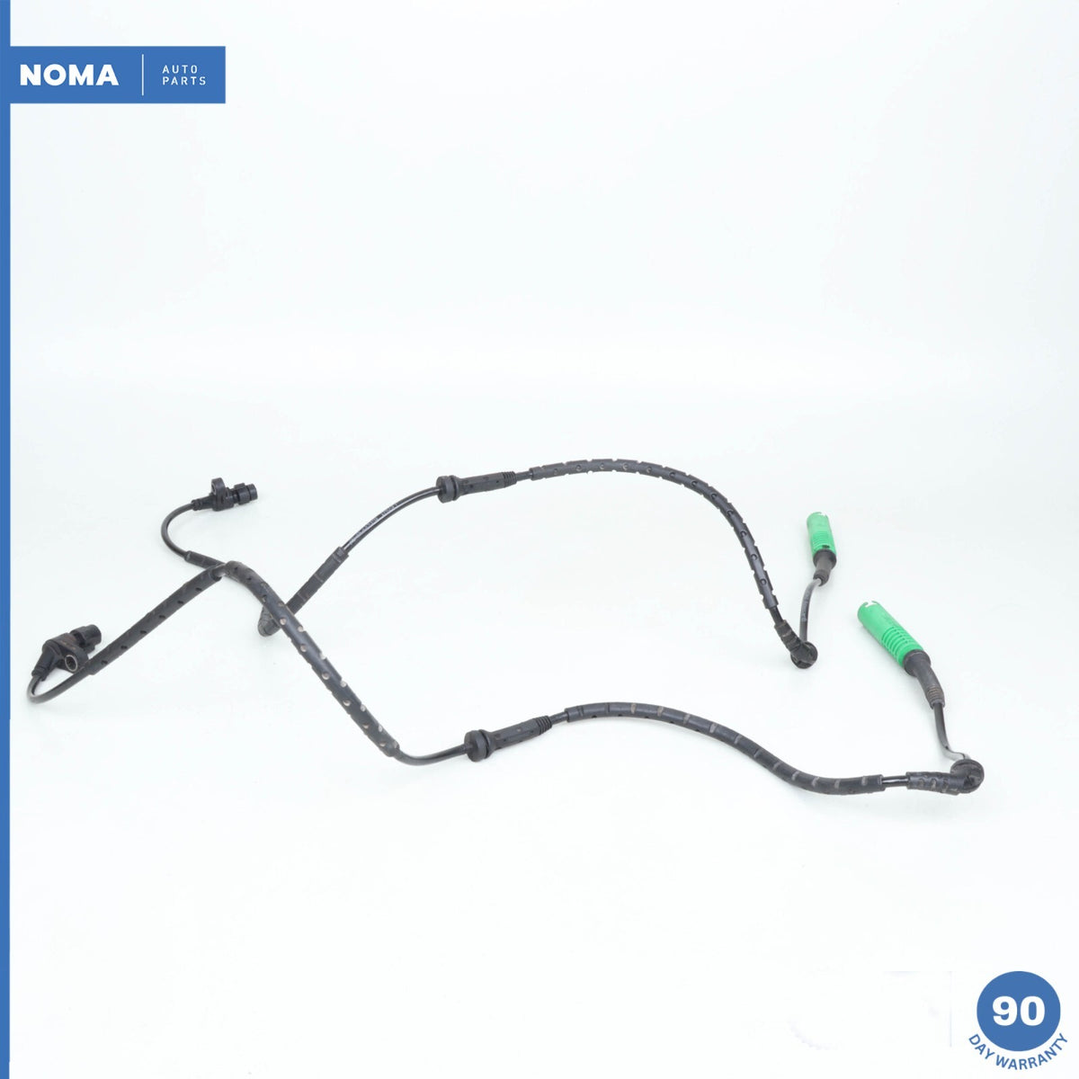 2010 Range Rover L322 Rear Right & Left Side Disc Brake Pad Wear Sensor OEM - photo 9