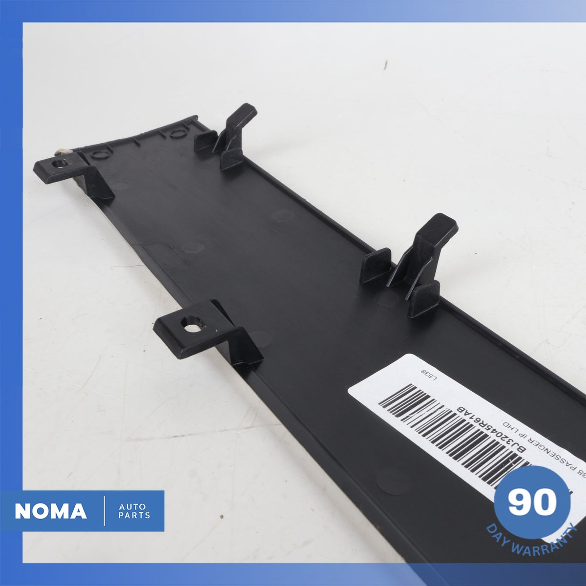 13-19 Range Rover Evoque L538 Dashboard Dash Board Right Side Trim Cover Set OEM - photo 10