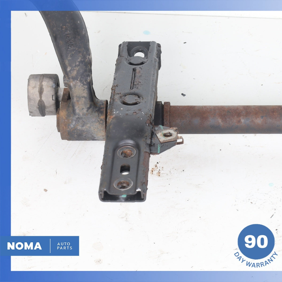 14-17 RR Sport L494 L405 Front Adaptive Anti Roll Sway Bar Stabilizer OEM - photo 17
