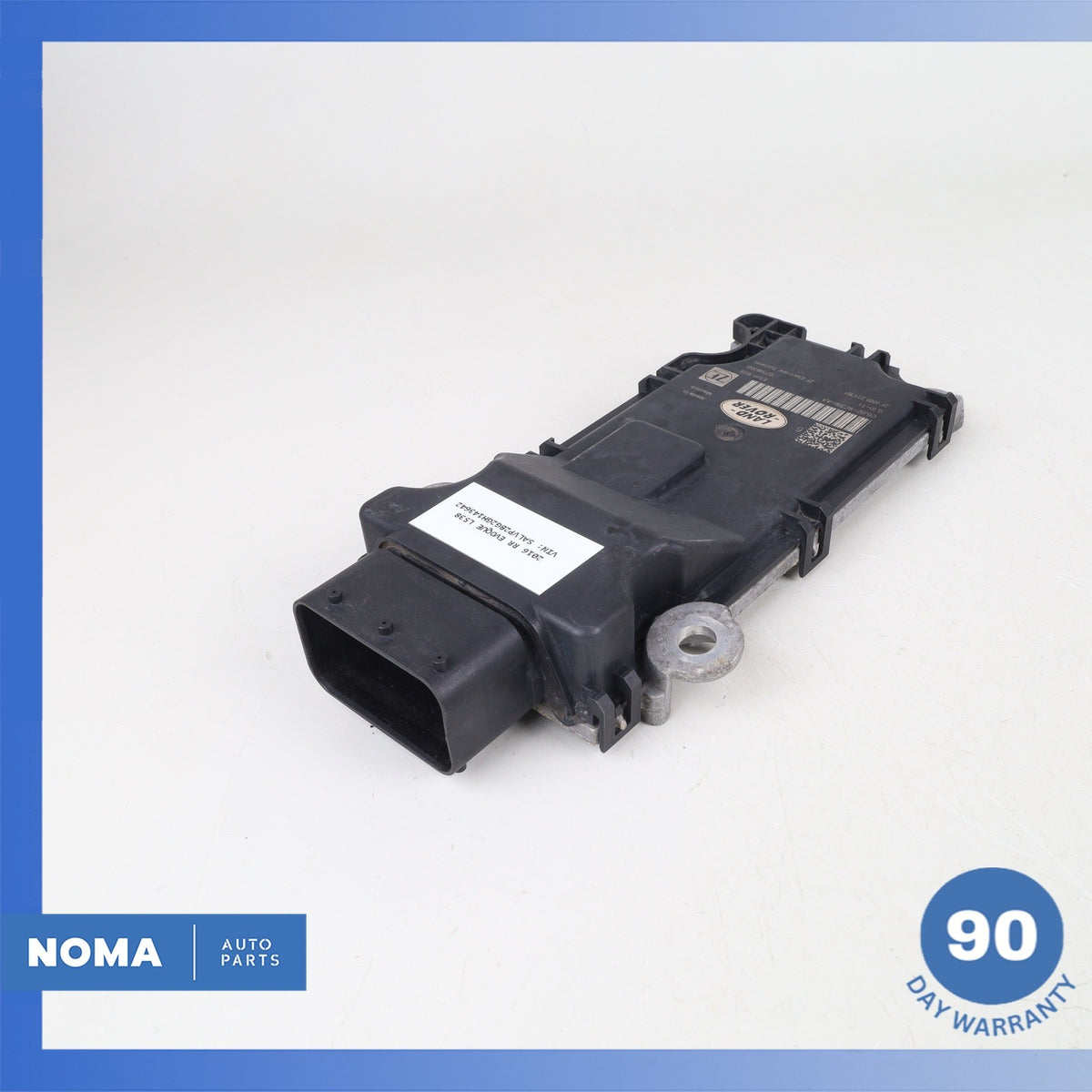 16-18 Range Rover Evoque L538 Gearbox Transmission Control Module OEM - photo 2
