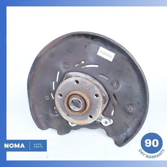 11-18 Audi D4 A8L S8 Rear Right Passenger Spindle Knuckle Hub 4H0505432D OEM - photo 1