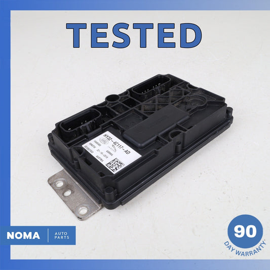 LR Range Rover L494 Differential Lock Control Module Unit HY324C117AD OEM - photo 1