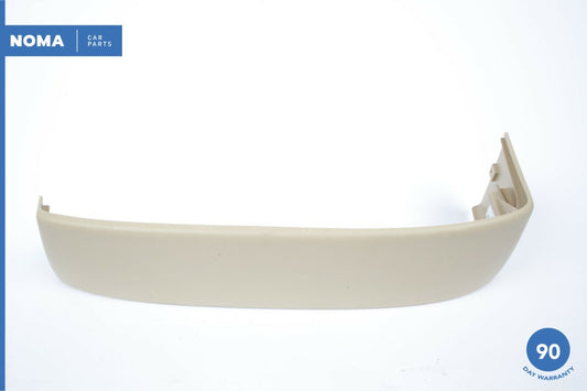 07-12 Lexus XF40 LS460 Front Right Passenger Seat Lower Trim Cover LA00 OEM - photo 1